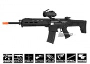 A&K Magpul Masada ACR Carbine AEG Airsoft Rifle (Black)