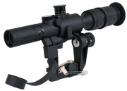 AMP 4x26 Scope for SVD