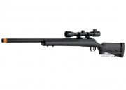 Classic Army M24 Civilian Bolt Action Sniper Airsoft Rifle (Black)