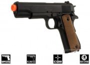 CYMA 1911 Military Spring Airsoft Pistol