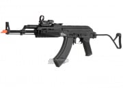 Echo 1 RED STAR AK Covert AEG Airsoft Rifle (Black)