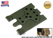 G-Code Non-RTI Adapter MOLLE (OD Green)