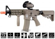 G&G GR15 Raider DST Plastic M4 Carbine Blowback AEG Airsoft Rifle (Tan)