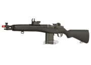 G&G SOC 16 M14 AEG Airsoft Rifle (Black)