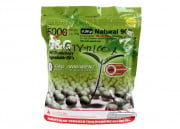 G&G Biodegradable .20g 1kg. 5000 ct. BBs (Tan)