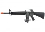 JG F6607 M16A2 AEG Airsoft Rifle Enhanced Version (Black)