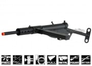 AGM MKII Sten AEG Airsoft SMG (Black)