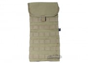 J-Tech Hydration Carrier MOLLE (Tan)