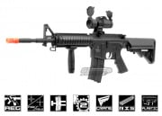 Lancer Tactical LT04B M4 RIS Carbine AEG Airsoft Rifle (Option)