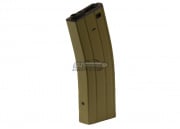 Lancer Tactical M4/M16 360 rd. AEG High Capacity Flash Magazine (Tan)