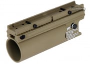 Madbull XM203 BB Shower Short Launcher (Tan)