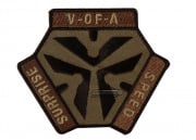 Mil-Spec Monkey Trigger Pull Logo Patch (Forest)