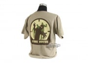 Mil-Spec Monkey Zombie Hunter T-Shirt (Arid/L)