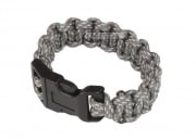 Mil-Spec Cords 5" Cobra Paracord Bracelet (ACU)