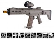 PTS Masada AKM Carbine AEG Airsoft Rifle (Dark Earth)