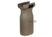 Magpul PTS Rail Vertical Grip/RVG (Dark Earth)