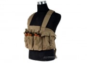 NcSTAR AK Chest Rig (Tan)