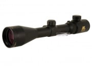 NcSTAR 3-12x50E Scope (Red Dot Lens Cover & Bag)