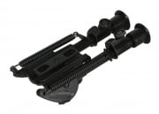 NcSTAR Precision Grade Bipod (Compact Notched/3 Adapters)