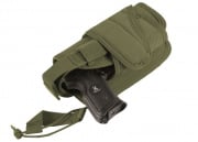 Condor Outdoor Horizontal Holster Molle Pouch (OD Green)