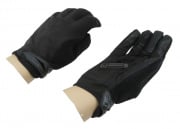 Condor Outdoor Shooters Tactical Gloves (Black/Small - 8)