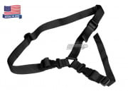 Condor Outdoor Quick 1 Point Sling (Black)