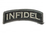 Mil-Spec Monkey Infidel Patch (SWAT)