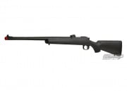 SOCOM Gear Full Metal R700 Bolt Action Sniper Rifle Airsoft Gun (Black)