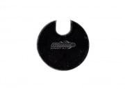 Scatterplot Ver. 7 40 Hardness 1/8" Thickness Sorbopads (Black)