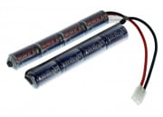 Intellect 9.6v 1200mAh NiMH Nunchuck Battery Intellect 9.6v 1200mAh NiMH Nunchuck Battery