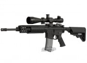 VFC SR15 E3 IWS M4 Carbine AEG Airsoft Rifle (Black)