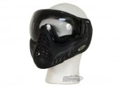 V-Force Profiler Anti-Fog Full Face Mask (Black)