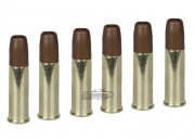 WG CO2 Revolver Replacement Shells - 6 Pack