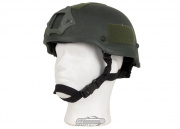 X-Factor MICH 2002 Replica Helmet w/ NVG Mount (OD)