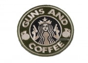 ZI Guns-n-Coffee Patch