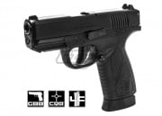 ASG BERSA BP9CC Co2 Blow Back Airsoft Pistol (Black)