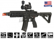 Airsoft GI Custom H&K 416C Extended Short Barrel Airsoft Rifle