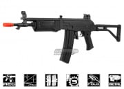 King Arms Galil SAR Carbine AEG Airsoft Rifle (Black)