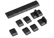 Noveske Rifleworks NSR KeyMod Panel Kit (Black)
