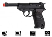 Elite Force Walther P38 Blowback Airsoft Pistol (Black)