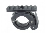 Bravo Airsoft Helmet Strobe Tactical Clamp Mount for Bike