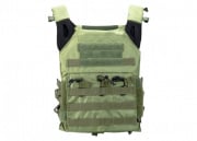 Defcon Gear Low Profile Plate Carrier (OD Green)