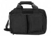 Defcon Gear Mini Pistol Range Bag (Black)