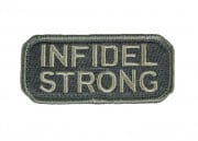Mil-Spec Monkey Infidel Strong Patch (ACU)