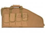 NcSTAR 28" Tactical SMG, AR/AK Pistol Case (Tan)