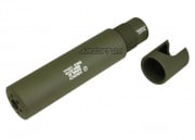 Madbull Gemtech "HALO" QD Barrel Extension (OD)