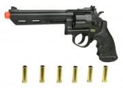 HFC Savaging Bull 6" Revolver Gas Airsoft Pistol (Black) HFC Savaging Bull 6" Revolver Gas Airsoft Pistol (Black)