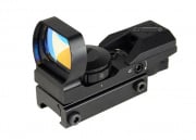 NC STAR Panorama Electro Red Dot Sight