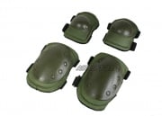 Tactical Elbow and Knee Pads Set (OD)
