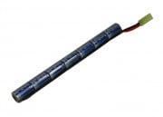 Intellect 8.4v 1400mAh NiMH Stick Battery